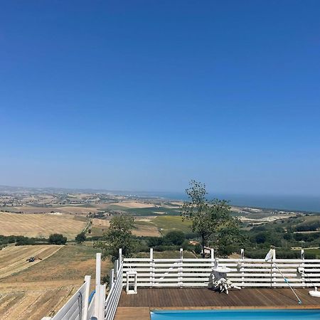 Rosa Dei Venti B&B ペタッチャート エクステリア 写真