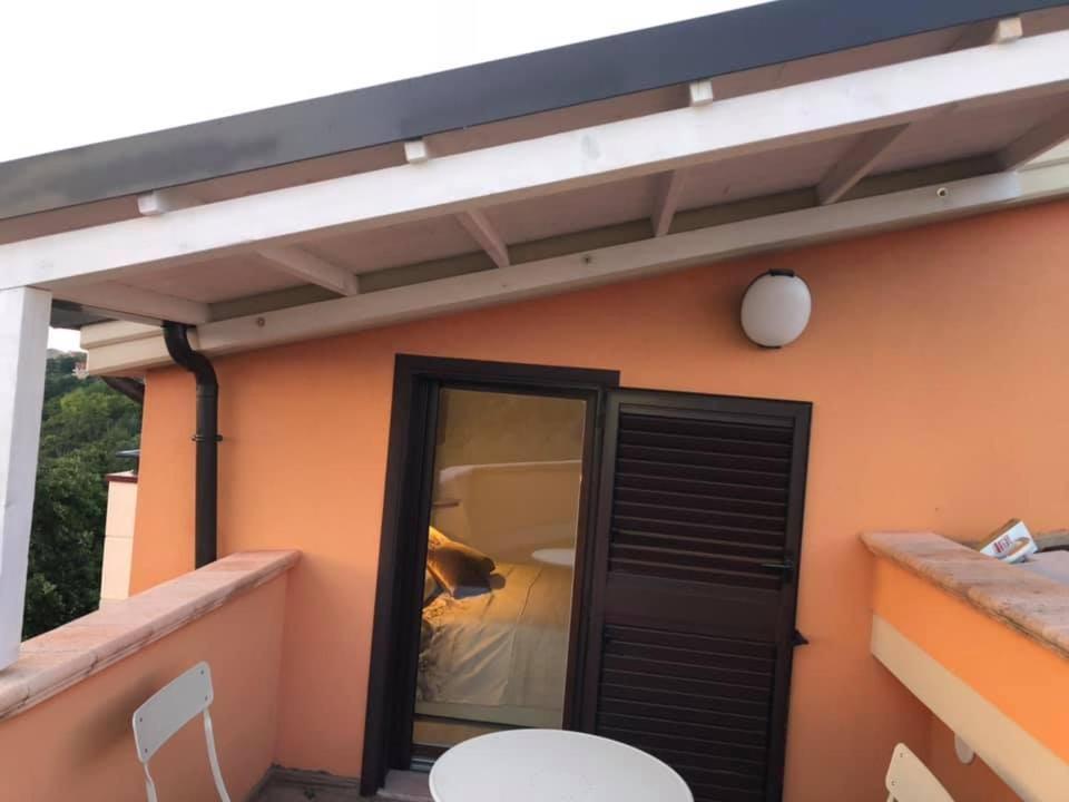 Rosa Dei Venti B&B ペタッチャート エクステリア 写真