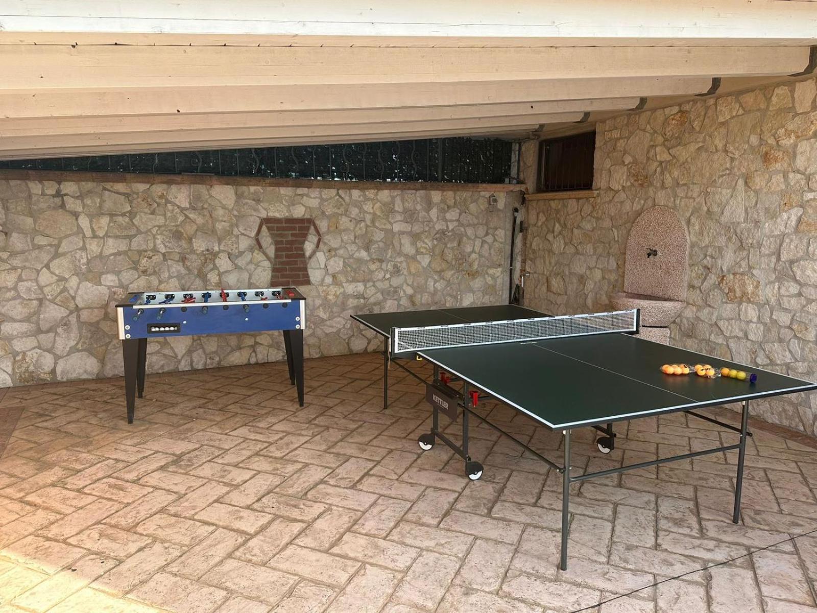 Rosa Dei Venti B&B ペタッチャート エクステリア 写真
