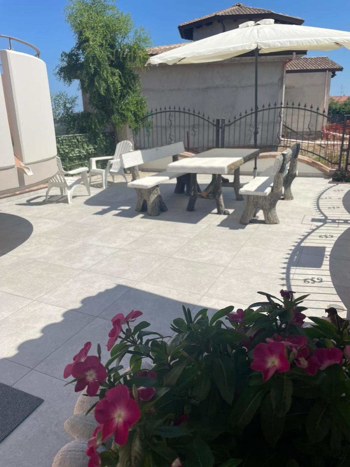 Rosa Dei Venti B&B ペタッチャート エクステリア 写真