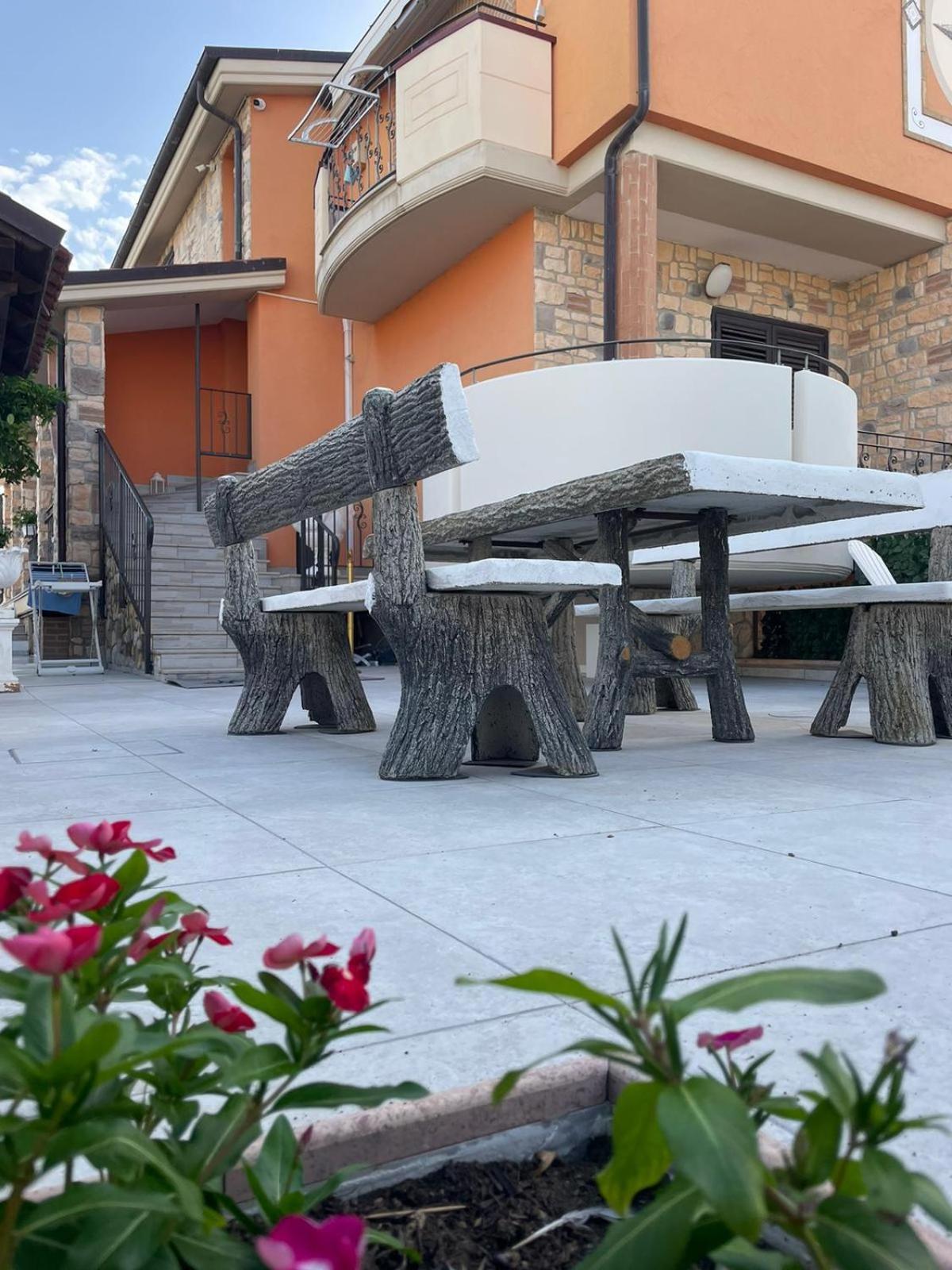 Rosa Dei Venti B&B ペタッチャート エクステリア 写真